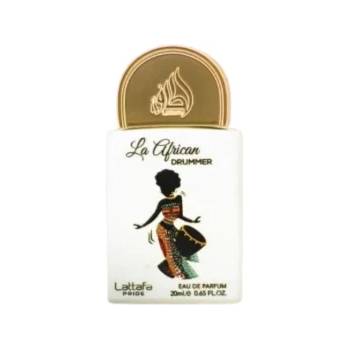 LATTAFA La African Drummer 20ml EDP Унисекс