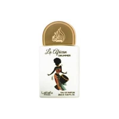LATTAFA La African Drummer 20ml EDP Унисекс