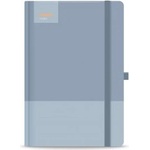 STREET Бележник с ластик Blue A5 96л тв. корици