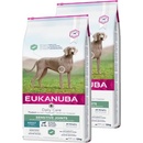 Eukanuba Daily Care Sensitive Joints 2 x 12 kg