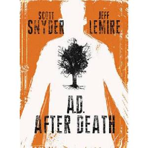 AD After Death | Scott Snyder (2017)