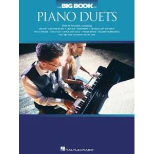 Big Book of Piano Duets | Hal Leonard Corp (ISBN: 9781495093197)