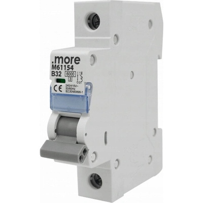 Ecolight B32A 6kA 1P B 32A