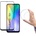 Wozinsky гъвкаво защитно стъкло за Huawei Y6P - Черен KP11256
