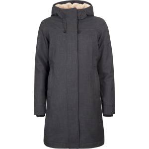 Elkline Дамско палто Elkline Women's Apres Ski Coat - Anthra Melange - размер 50 (EU) (102-2015-0119)