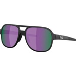 Bliz Очила Bliz A006 S3 Sunglasses - Matte Black / Smoke / Purple Multi - размер One Size (205-7463-0411)