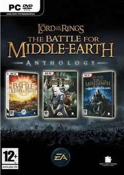 LOTR: The Battle for Middle Earth Anthology - Heureka.cz