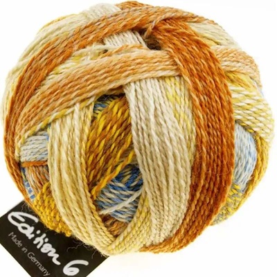Schoppel Wolle Edition 6 2329 Strandcafé