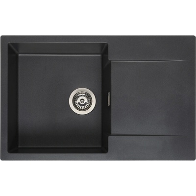Reginox Mini Amsterdam 760.0 Black