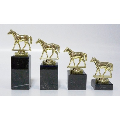 VIZINGR Koně figurky P046-410-3 P046-401/13 cm