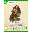 Hry na Xbox Series X/S Blacksad: Under the Skin (XSX)
