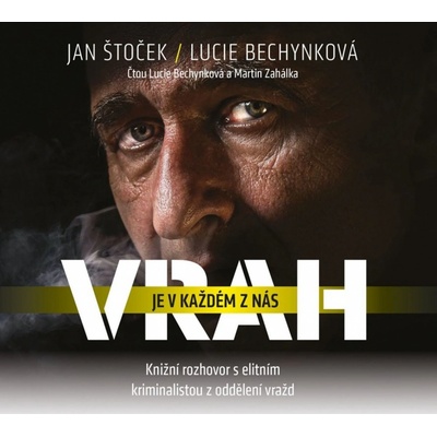Vrah je v každém z nás - Lucie Bechynková, Jan Štoček – Zboží Dáma