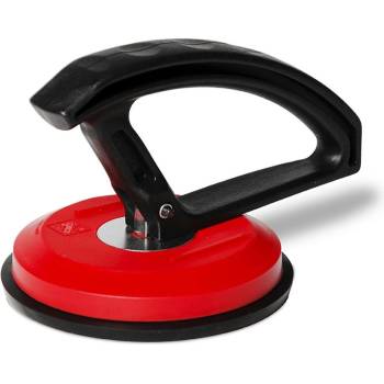 RUBI Вендуза за плоскости единична пластмасова Rubi - ф 115 mm, 40 kg (65900)