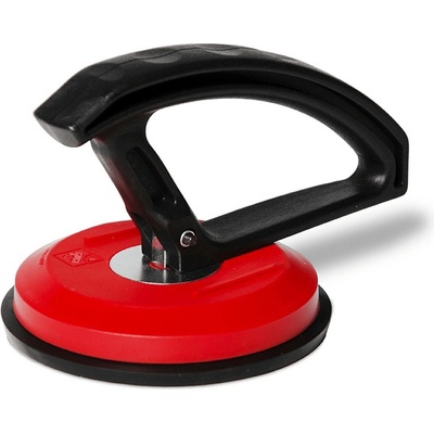 RUBI Вендуза за плоскости единична пластмасова Rubi - ф 115 mm, 40 kg (65900)