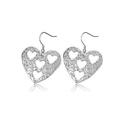 Piercingate náušnice srdíčka NAU00764