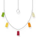 Thomas Sabo Колие Thomas Sabo Haribo 5 Gold Bear KE2205-017-7-L45V (KE2205-017-7-L45V)