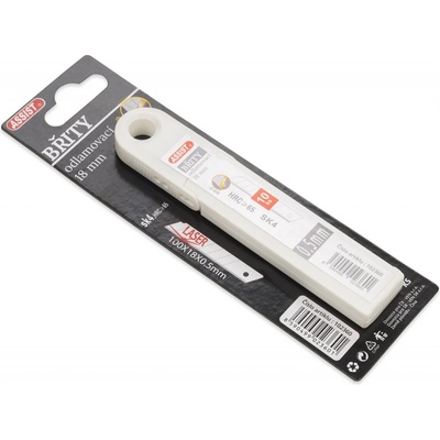 Břity/nože odlamovací ASSIST SK4 18mm Ven s.r.o. – Zboží Dáma