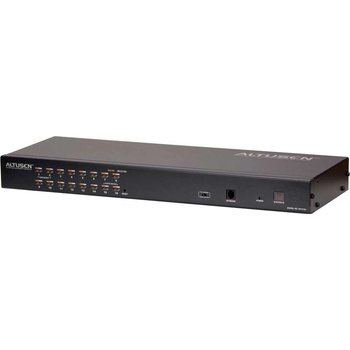 Aten KH-1516A Altusen KVM 8-port High-Density Cat5