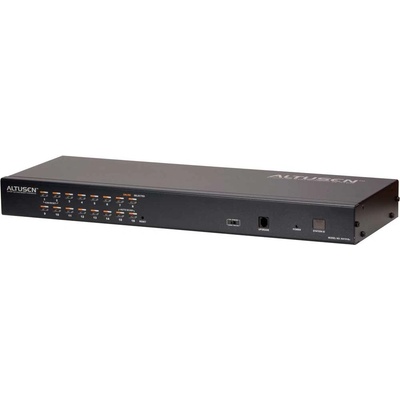 Aten KH-1516A Altusen KVM 8-port High-Density Cat5