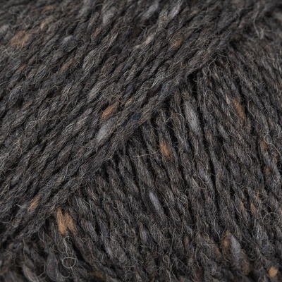 SOFT TWEED Drops Farby SOFT TWEED: 09 havran