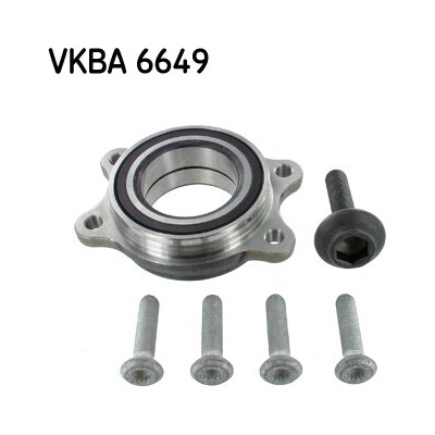 Súprava ložísk kolesa SKF VKBA 6649 (VKBA6649)