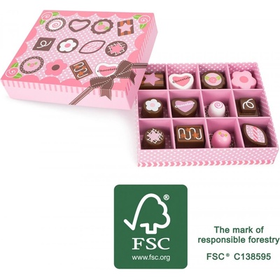 Small Foot bonboniera