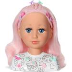 Zapf Creation Zapf BABY born Креативна глава за прически (836033)