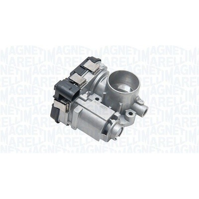 Hrdlo škrtiacej klapky MAGNETI MARELLI 802010407001