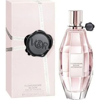 Image 1 of Viktor & Rolf Flowerbomb Bloom EDT 100 ml