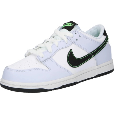 Nike Sportswear Сникърси 'Dunk' бяло, размер 10.5C