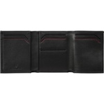 Victorinox Altius Alox Tri-Fold Wallet Black