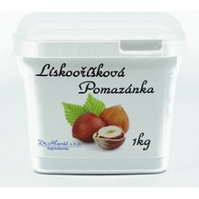 Dr.Hlaváč LÍSKOOŘÍŠKOVÁ pomazánka 1 kg