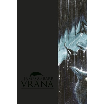 Vrána – James W. O'Baar