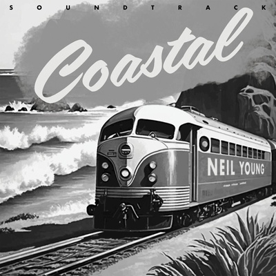 Neil Young - Coastal Soundtrack (140 g) (LP) (0093624830108)