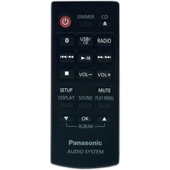 Panasonic n2qayb000984 - оригинален дистанционен контрол (n2qayb000984)