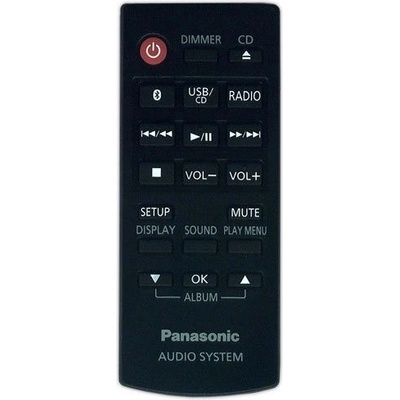 Panasonic n2qayb000984 - оригинален дистанционен контрол (n2qayb000984)