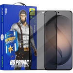 Blueo Протектор за Samsung Galaxy S26 - Anti-Peep Privacy Glass (5 pack) - Blueo - Черен