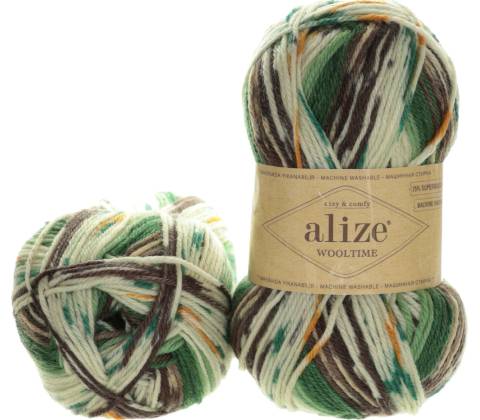 Alize Wooltime 11021
