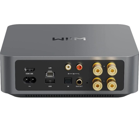 WiiM Amp Pro
