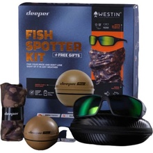 Deeper Fishfinder Sada Fish Spotter Kit Limited Edition