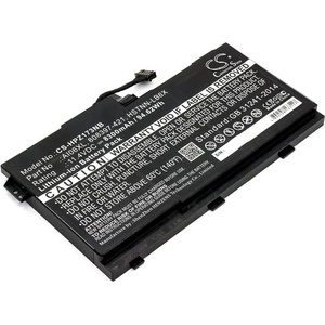 Cameron Sino Батерия за HP Zbook 17 G3, 8300mAh (CS-HPZ173NB)