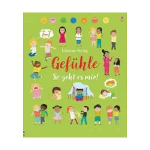 Gefühle - So geht es mir! (ISBN: 9781789411386)
