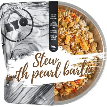 Lyo food Stew with pearl barley 370g