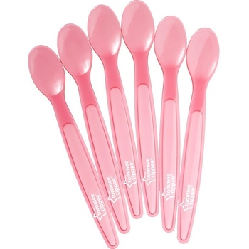 TOMMEE TIPPEE 6 ks Basic