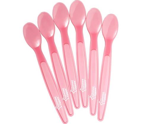 TOMMEE TIPPEE 6 ks Basic
