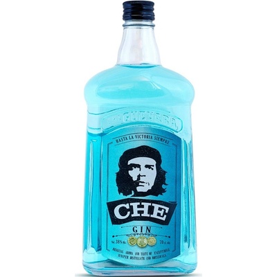 Che Gin 38% 0,7 l (holá láhev)