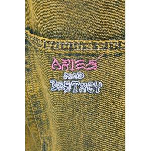 Aries Дънки Acid Wash Batten Jean (SUAR31313)