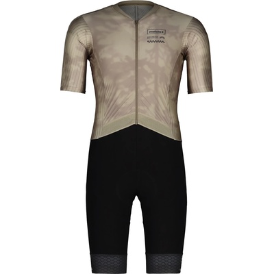 Maloja Мъжка фланелка с къс ръкав за колоездене Maloja PushbikersM. Suit Cycling jersey - Desert Wind (056-4233-0112)