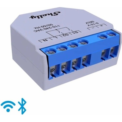 Shelly Plus 0-10V Dimmer - stmívací modul (WiFi) – Zboží Mobilmania