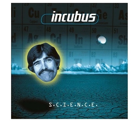 Incubus - Science LP
